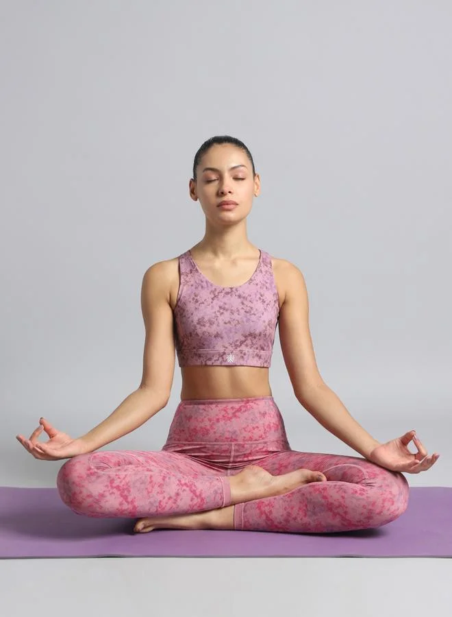 Cult Women Reversible Yoga High Support Bra